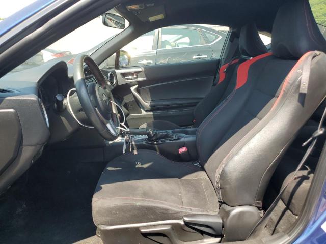 JF1ZNAA14D1707467 - 2013 TOYOTA SCION FR-S ლურჯი ფოტო 7