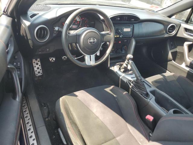 JF1ZNAA14D1707467 - 2013 TOYOTA SCION FR-S ლურჯი ფოტო 8