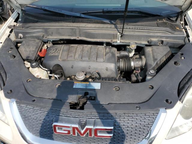 1GKKVSED6BJ193371 - 2011 GMC ACADIA SLT-2 CREAM photo 12