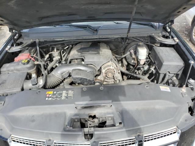 1GYS4HEF8DR309414 - 2013 CADILLAC ESCALADE ESV LUXURY BLACK photo 12