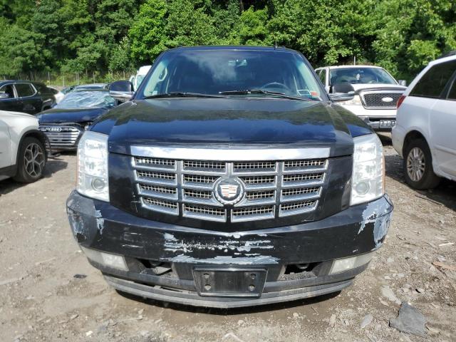 1GYS4HEF8DR309414 - 2013 CADILLAC ESCALADE ESV LUXURY BLACK photo 5