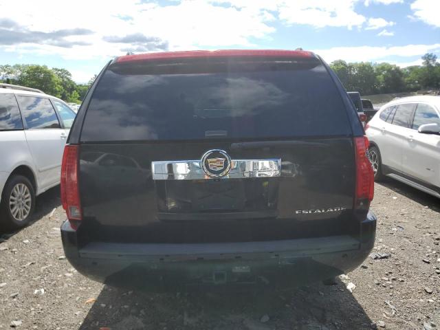 1GYS4HEF8DR309414 - 2013 CADILLAC ESCALADE ESV LUXURY BLACK photo 6