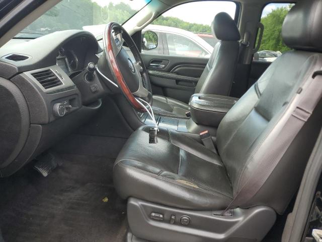 1GYS4HEF8DR309414 - 2013 CADILLAC ESCALADE ESV LUXURY BLACK photo 7