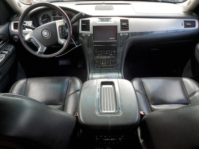 1GYS4HEF8DR309414 - 2013 CADILLAC ESCALADE ESV LUXURY BLACK photo 8