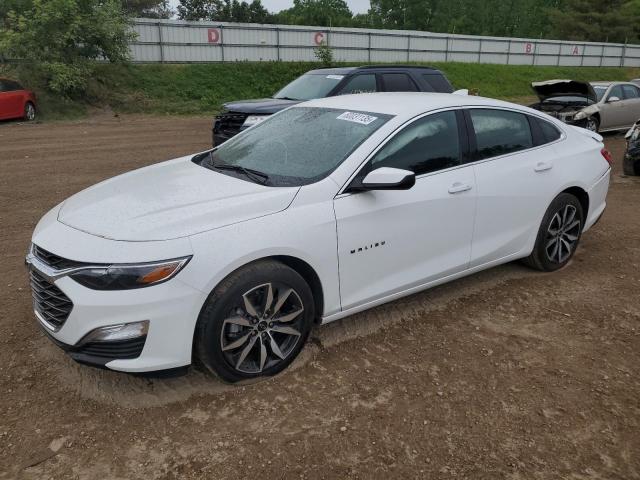 2024 CHEVROLET MALIBU RS, 