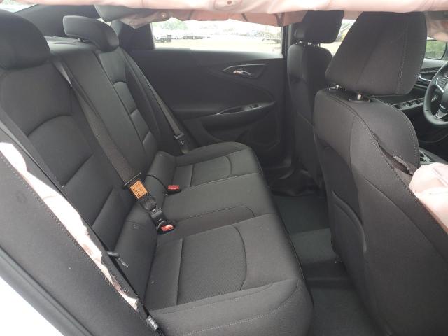 1G1ZG5ST5RF175239 - 2024 CHEVROLET MALIBU RS WHITE photo 10