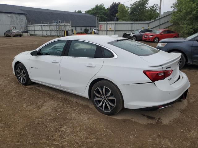 1G1ZG5ST5RF175239 - 2024 CHEVROLET MALIBU RS WHITE photo 2