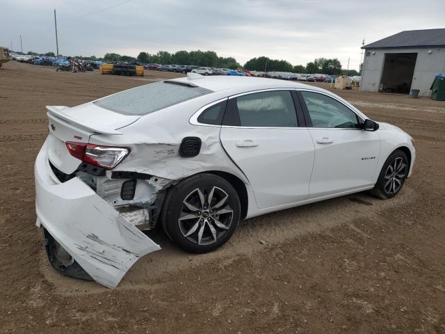 1G1ZG5ST5RF175239 - 2024 CHEVROLET MALIBU RS WHITE photo 3