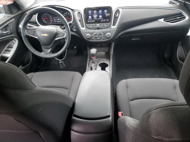 1G1ZG5ST5RF175239 - 2024 CHEVROLET MALIBU RS WHITE photo 8