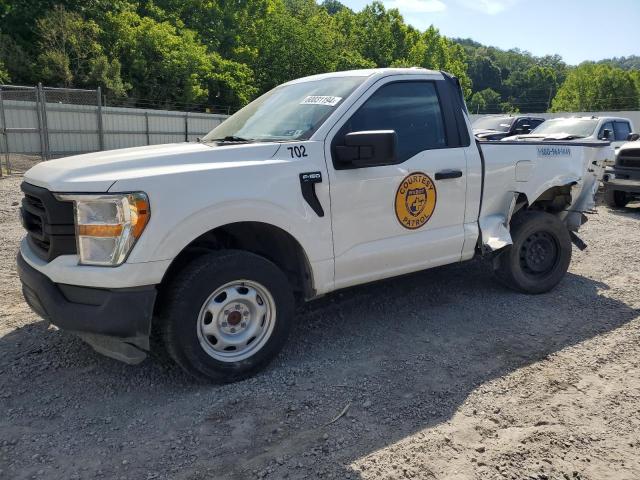 2022 FORD F150, 