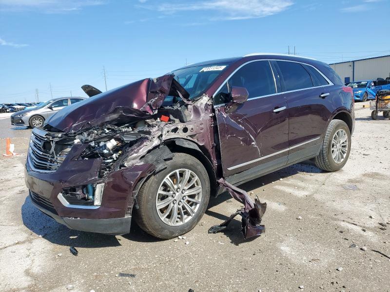 2017 CADILLAC XT5 LUXURY, null