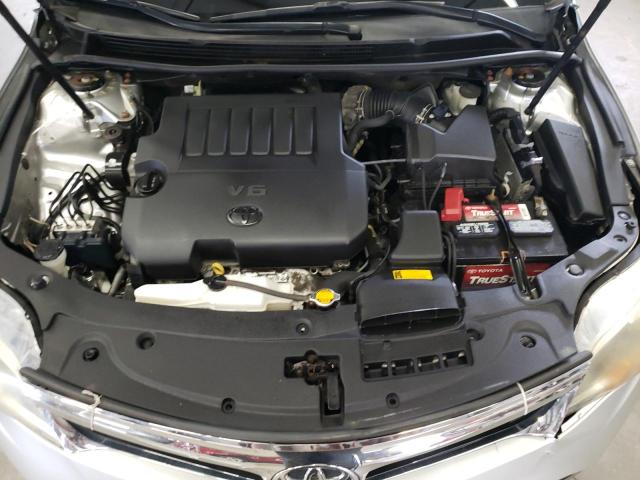 4T1BK1EB5DU008642 - 2013 TOYOTA AVALON BASE Ağ foto 11