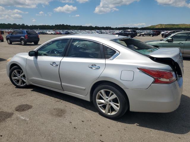 1N4AL3AP5EC325389 - 2014 NISSAN ALTIMA 2.5 SILVER photo 2