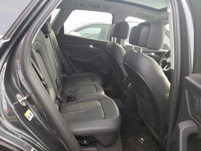 WA1CNAFY3J2092173 - 2018 AUDI Q5 PRESTIGE BLACK photo 10