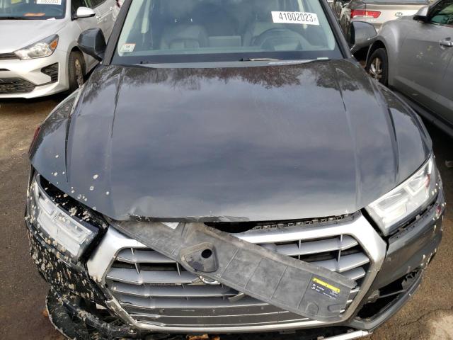 WA1CNAFY3J2092173 - 2018 AUDI Q5 PRESTIGE BLACK photo 11