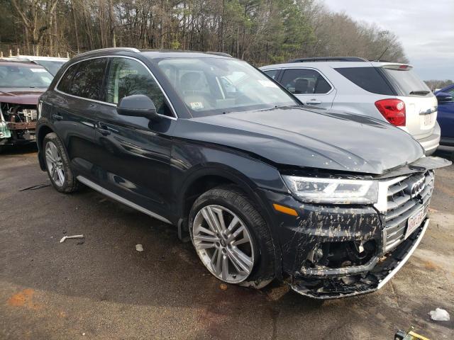 WA1CNAFY3J2092173 - 2018 AUDI Q5 PRESTIGE BLACK photo 4