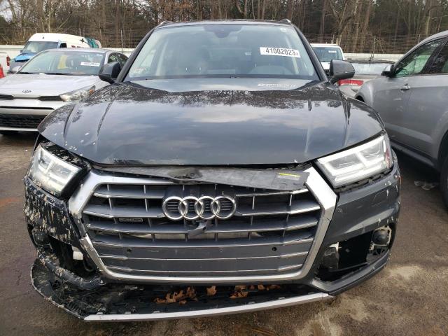 WA1CNAFY3J2092173 - 2018 AUDI Q5 PRESTIGE BLACK photo 5