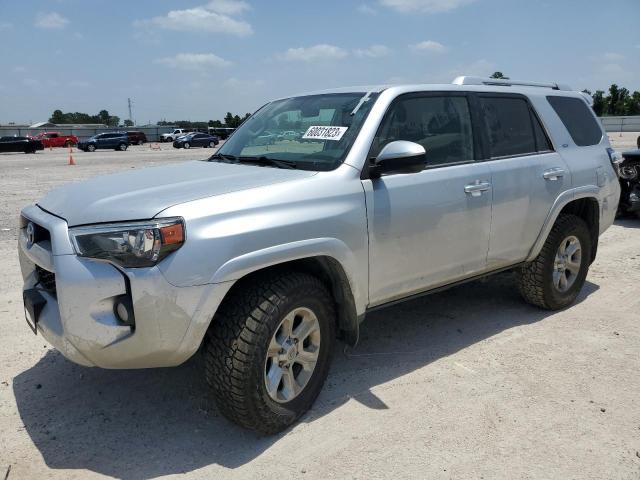 JTEBU5JR8G5335555 - 2016 TOYOTA 4RUNNER SR5/SR5 PREMIUM 银色 照片 1