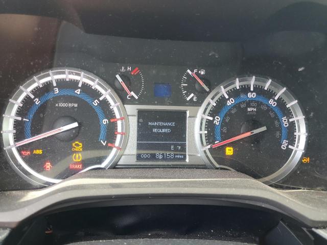 JTEBU5JR8G5335555 - 2016 TOYOTA 4RUNNER SR5/SR5 PREMIUM 银色 照片 9