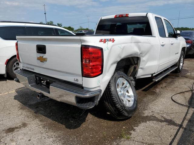 2GCVKPEC6K1122865 - 2019 CHEVROLET 1500 SILVE K1500 LT WHITE photo 3