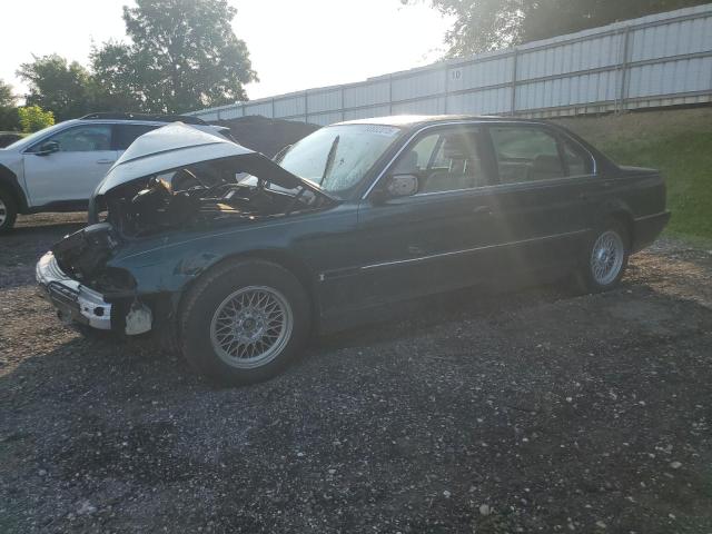 1998 BMW 740 IL, 