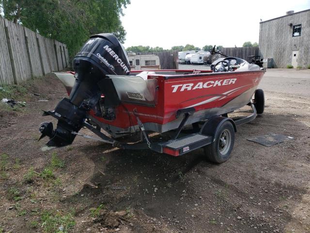 BUJ08134I112 - 2012 TRAC MARINE/TRL RED photo 4