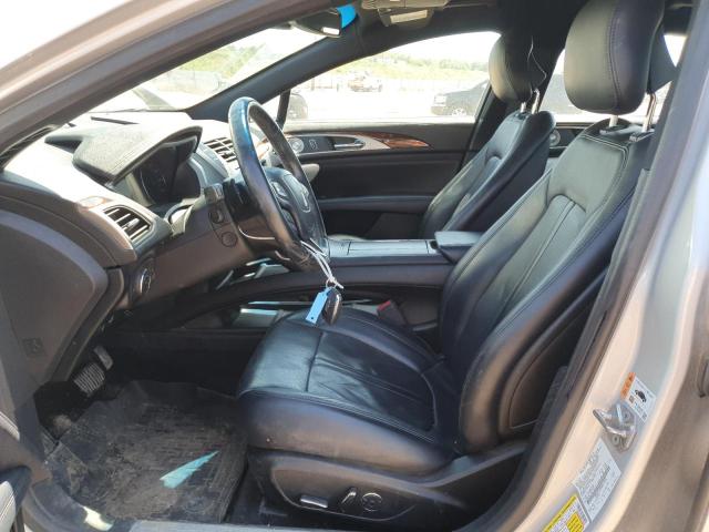 3LN6L5EC8HR619230 - 2017 LINCOLN MKZ RESERVE 银色 照片 7