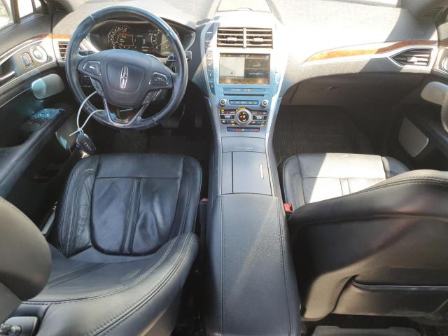 3LN6L5EC8HR619230 - 2017 LINCOLN MKZ RESERVE 银色 照片 8