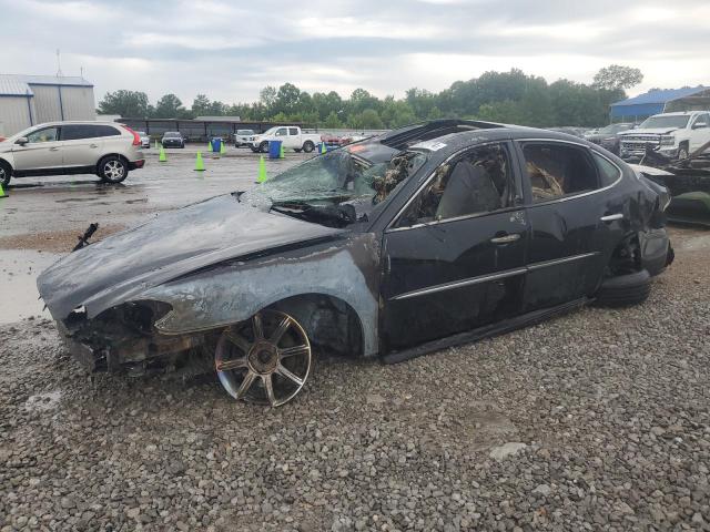 2G4WE567251203539 - 2005 BUICK LACROSSE CXS BLACK photo 1