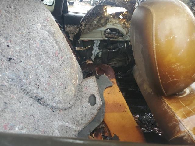 2G4WE567251203539 - 2005 BUICK LACROSSE CXS BLACK photo 10