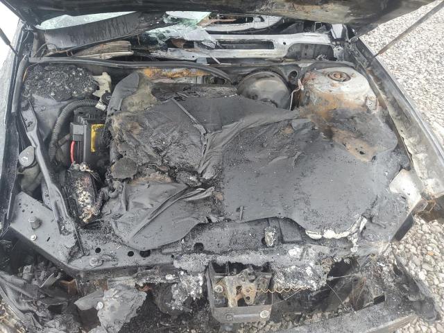 2G4WE567251203539 - 2005 BUICK LACROSSE CXS BLACK photo 11