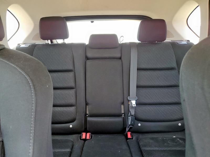 JM3KE2CE4D0121947 - 2013 MAZDA CX-5 TOURING RED photo 10