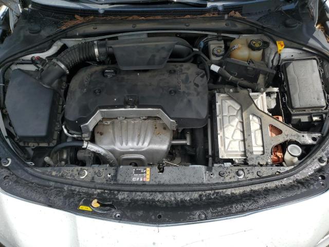 1G4ZP5SZ6JU126056 - 2018 BUICK LACROSSE ESSENCE WHITE photo 11