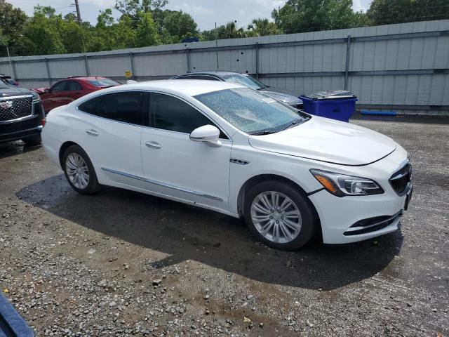 1G4ZP5SZ6JU126056 - 2018 BUICK LACROSSE ESSENCE WHITE photo 4