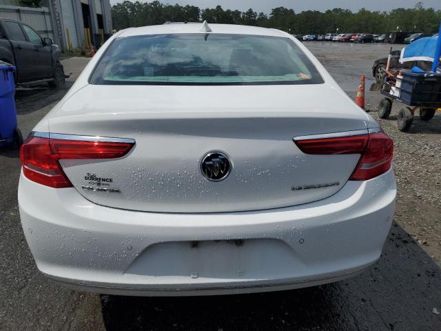 1G4ZP5SZ6JU126056 - 2018 BUICK LACROSSE ESSENCE WHITE photo 6