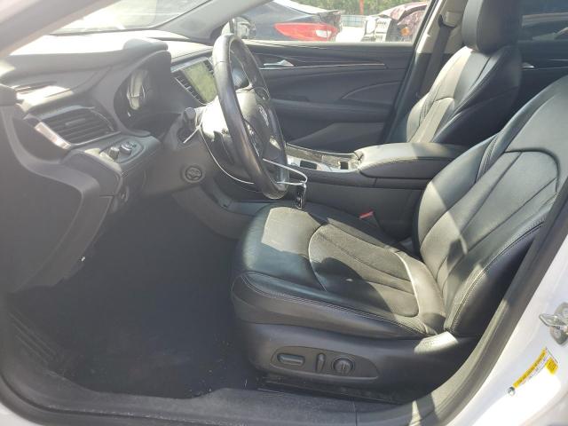 1G4ZP5SZ6JU126056 - 2018 BUICK LACROSSE ESSENCE WHITE photo 7