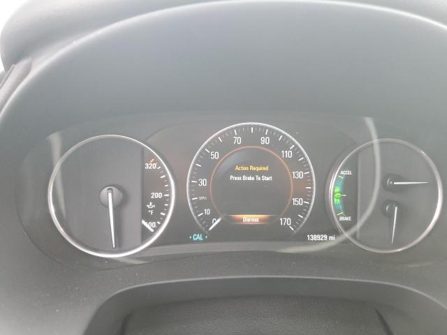 1G4ZP5SZ6JU126056 - 2018 BUICK LACROSSE ESSENCE WHITE photo 9