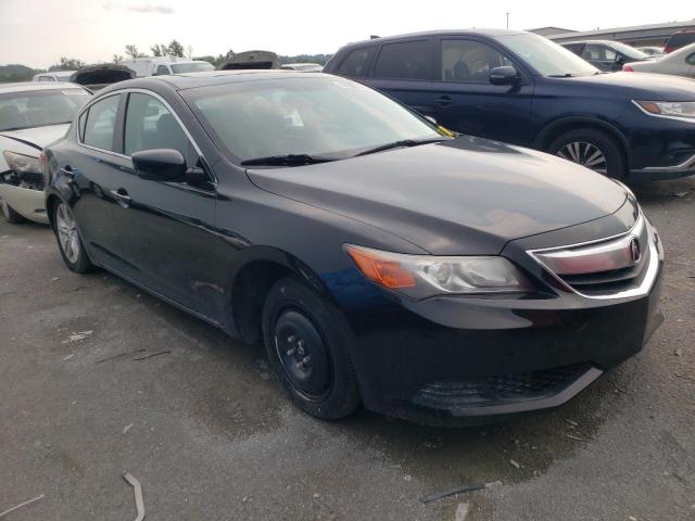 19VDE1F35DE017795 - 2013 ACURA ILX 20 BLACK photo 4