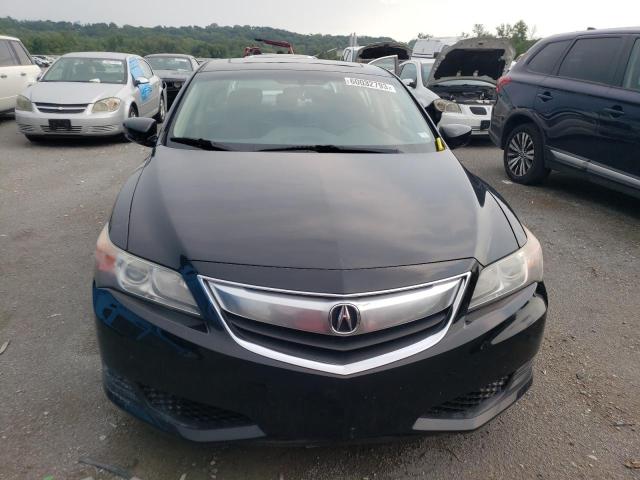 19VDE1F35DE017795 - 2013 ACURA ILX 20 BLACK photo 5