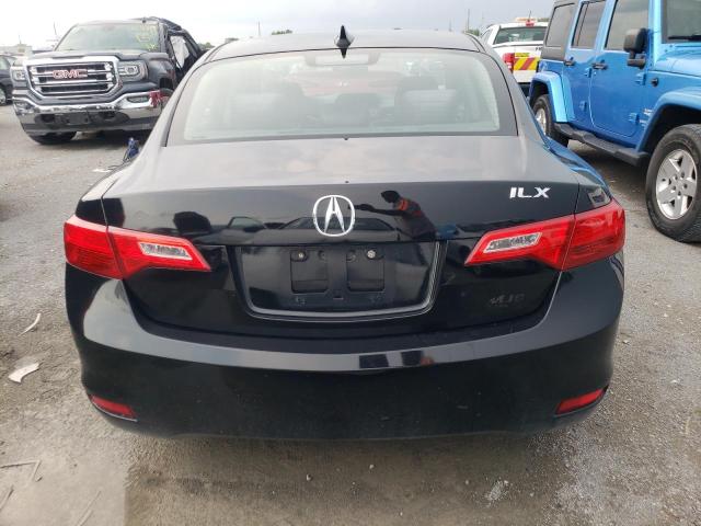 19VDE1F35DE017795 - 2013 ACURA ILX 20 BLACK photo 6