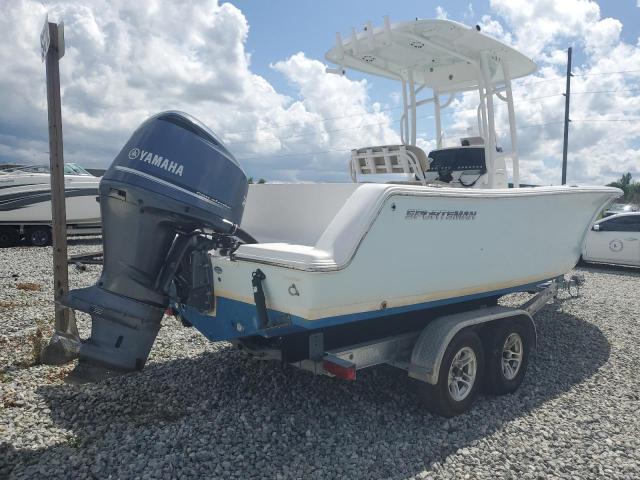 SMNSH207K021 - 2021 SPOR VESSEL BLUE photo 4