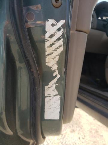 1J4GX48SX3C523496 - 2003 JEEP GRAND CHER LAREDO Yaşıl foto 10