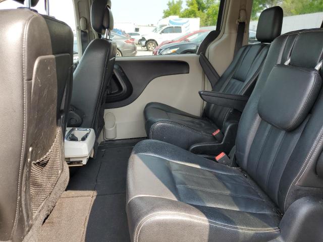 2C4RC1BG1ER447304 - 2014 CHRYSLER TOWN & COU TOURING 银色 照片 11