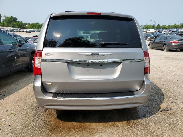 2C4RC1BG1ER447304 - 2014 CHRYSLER TOWN & COU TOURING 银色 照片 6