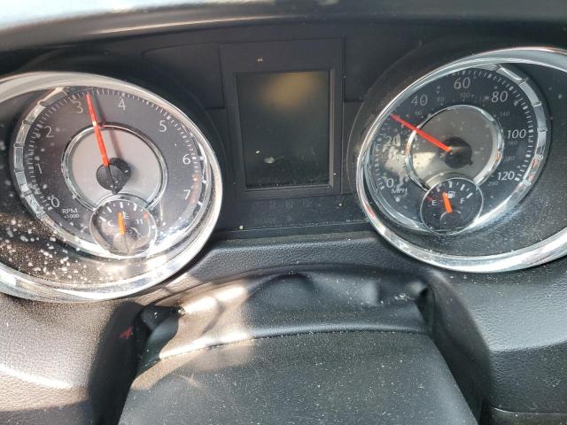 2C4RC1BG1ER447304 - 2014 CHRYSLER TOWN & COU TOURING 银色 照片 9