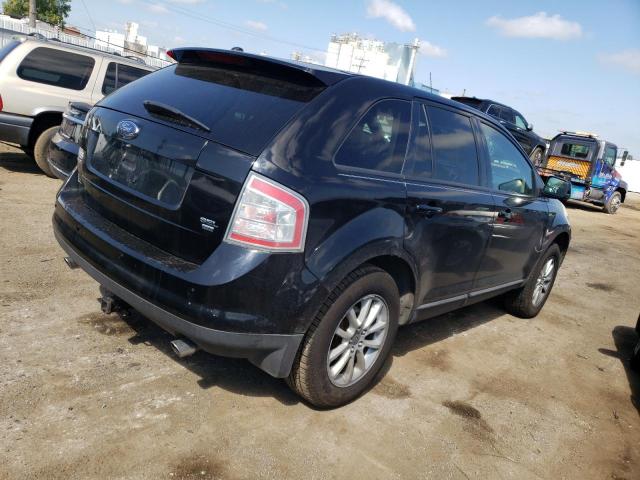 2FMDK49CX7BA77172 - 2007 FORD EDGE SEL PLUS BLACK photo 4