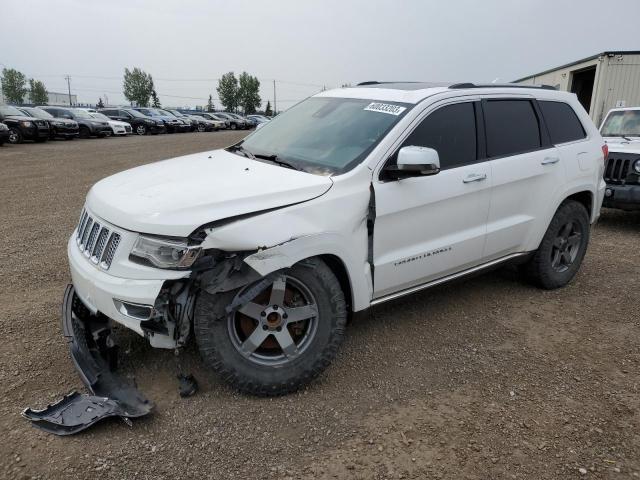 1C4RJFJM0EC429962 - 2014 JEEP GRAND CHER SUMMIT Ağ foto 1