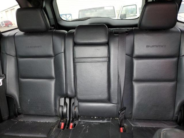 1C4RJFJM0EC429962 - 2014 JEEP GRAND CHER SUMMIT Ağ foto 10