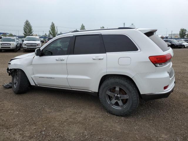 1C4RJFJM0EC429962 - 2014 JEEP GRAND CHER SUMMIT Ağ foto 2