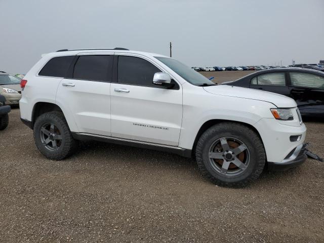 1C4RJFJM0EC429962 - 2014 JEEP GRAND CHER SUMMIT Ağ foto 4